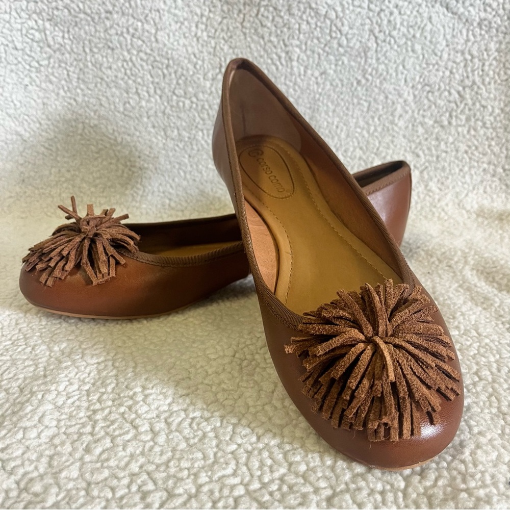 Corso Como Ballet Flats Size 9.5